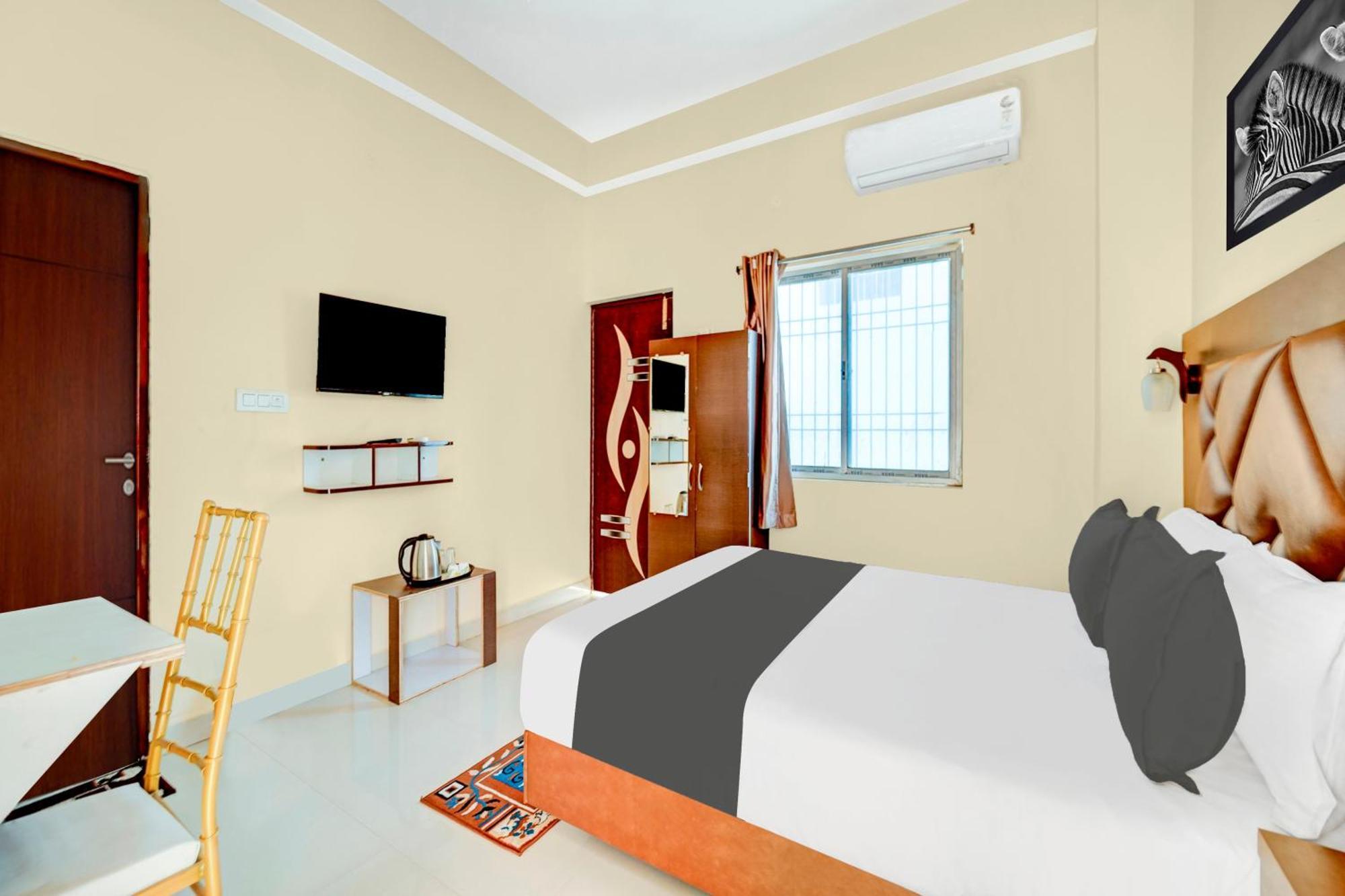Super Townhouse Anisabad Near Mahavir Sansthan Khagaul Exteriör bild