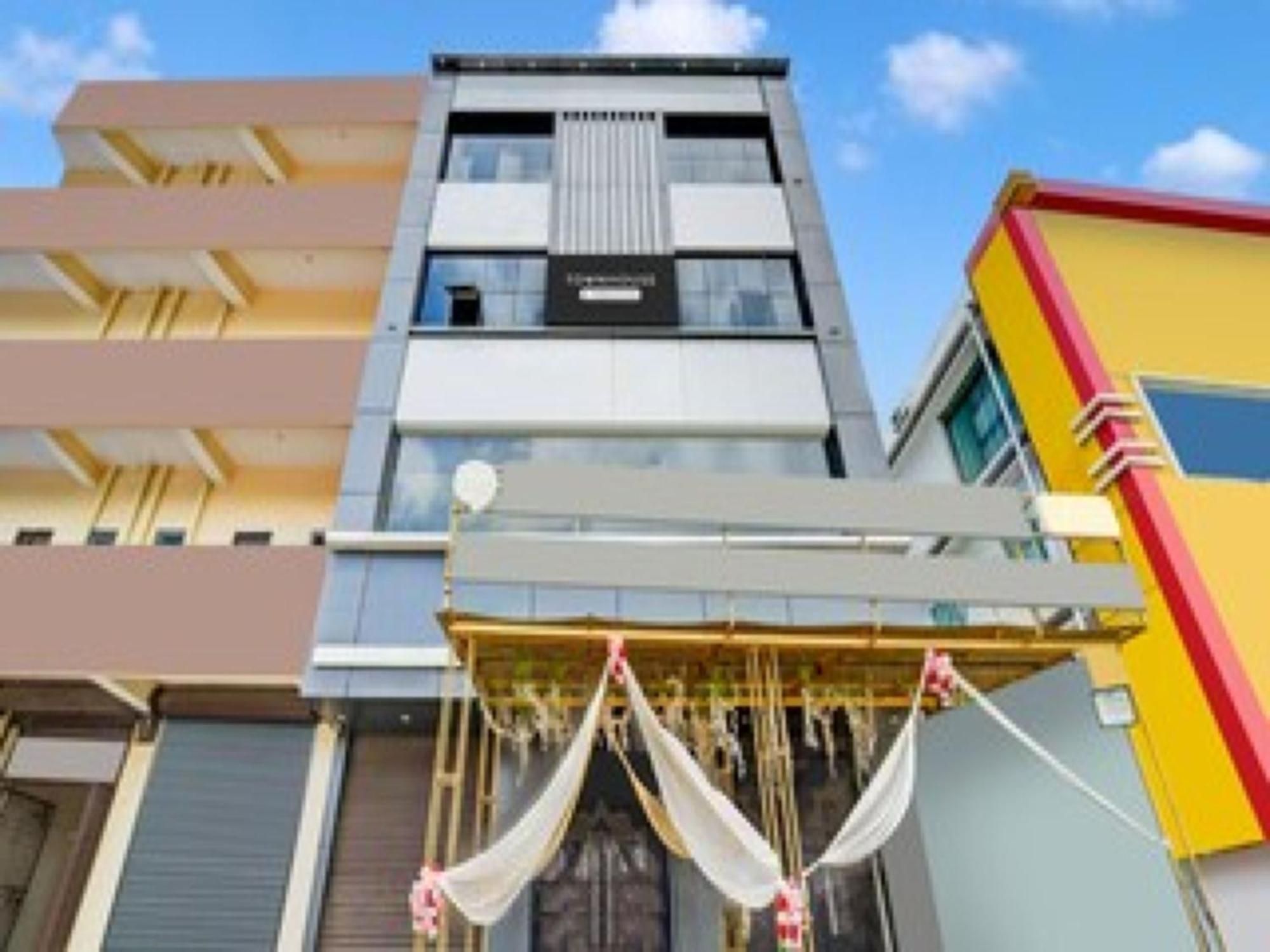 Super Townhouse Anisabad Near Mahavir Sansthan Khagaul Exteriör bild